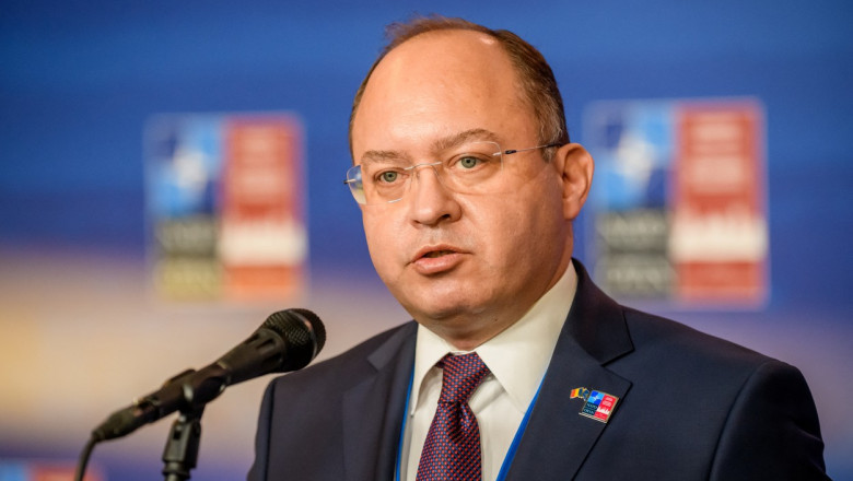 Photo of Ministrul de Externe al României: Până la finalul anului să avem o decizie pentru începerea negocierilor de aderare la UE a R. Moldova și Ucrainei
