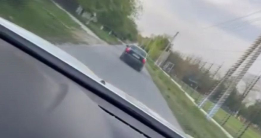 Photo of video | O femeie care șofa în stare de ebrietate a agresat și amenințat oamenii legii