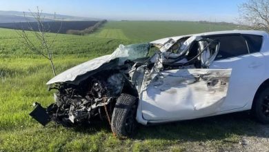 Photo of foto | Grav accident la sud: Șoferul unei Toyota a decedat după ce s-ar fi ciocnit pe contrasens cu un camion