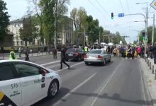 Photo of live, foto | Nou protest în capitală: Manifestanții s-au adunat în fața Parlamentului