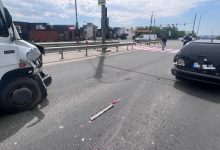 Photo of Zeci de protestatari au fost implicați într-un accident rutier la Măgdăcești