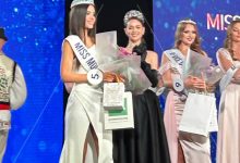 Photo of foto, video | A fost desemnată Miss Moldova 2023