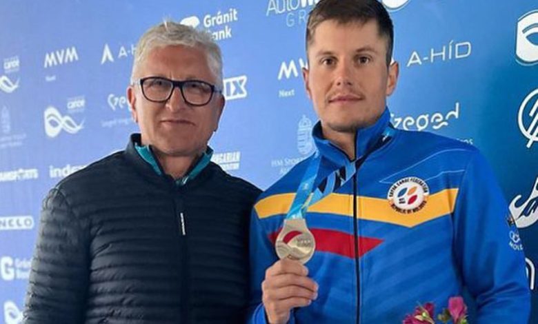 Photo of Canoistul moldovean Serghei Tarnovschi a cucerit medalia de argint la Cupa Mondială