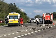 Photo of foto | Trei morți și trei răniți, într-un accident grav produs între localitățile Băcioi și Răzeni