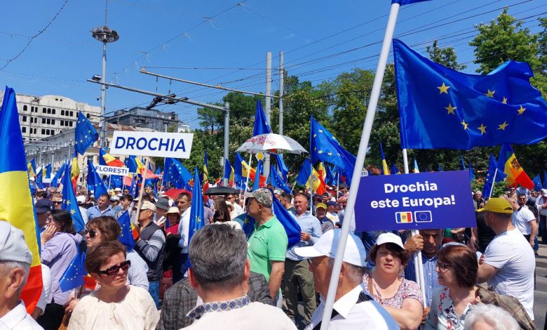 Photo of foto | Din ce localități ale țării au venit moldovenii la Adunarea Națională