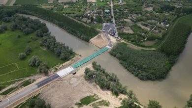 Photo of foto | Important! A fost inaugurat un nou pod peste Prut: Este al șaptelea punct de frontieră cu România