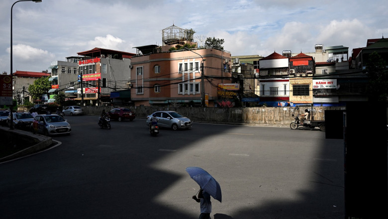 Photo of Record de 44,1 grade Celsius în Vietnam. Climatologii se tem că vor fi temperaturi și mai mari