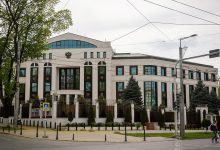 Photo of Ambasada Rusiei la Chișinău, despre anularea Zilei Victoriei: „Nimeni nu este uitat, nimic nu este uitat”