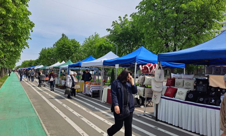 Photo of Ești gata de weekend? Unde vor avea loc târgurile cu produse autohtone în Chișinău