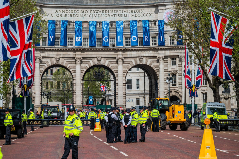 Photo of Zi istorică în Marea Britanie: Regele Charles al III-lea este încoronat sâmbătă la Londra