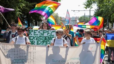 Photo of Ion Ceban: „Nu vom da curs declarației în vederea desfășurării marșului homosexualilor în capitală”