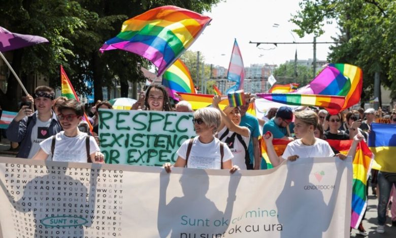 Photo of Ion Ceban: „Nu vom da curs declarației în vederea desfășurării marșului homosexualilor în capitală”