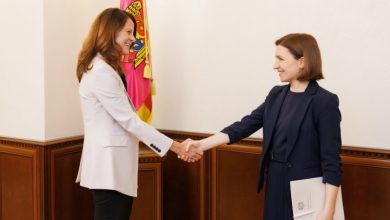 Photo of Maia Sandu a întrevedere cu reprezentanții FMI în R. Moldova. Ce decizii s-au luat