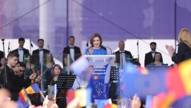 Photo of video | 1 an de când R. Moldova a obținut statut de țară candidată la UE. Maia Sandu: „Vom fi mândri de ce am făcut pentru țara și copiii noștri”