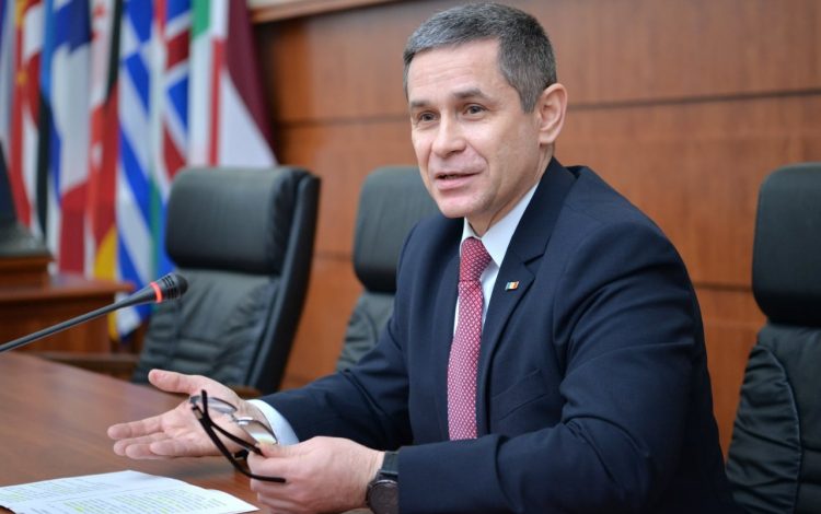 Photo of Ministrul Apărării: R. Moldova achiziționează un sistem de monitorizare a spațiului aerian