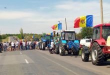Photo of Fermierii își scot tehnica la acțiuni de protest în toată țara
