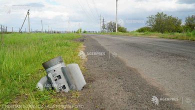 Photo of Forţele Aeriene ucrainene au anunţat că au doborât 13 rachete de croazieră ruse în vestul Ucrainei