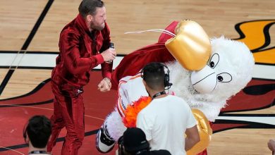 Photo of video | Conor McGregor a fost acuzat de viol, la finalul meciului din NBA în care a făcut KO mascota lui Miami Heats