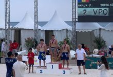 Photo of foto | R. Moldova triumfă la Campionatele Europene de Lupte pe Plajă: Doi sportivi aduc acasă titlurile de campioni