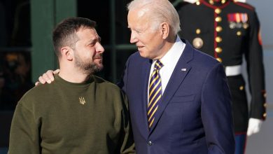 Photo of Despre ce au discutat Zelenski și Biden după revolta eşuată a grupului Wagner în Rusia