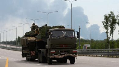 Photo of Luptători ai grupării paramilitare Wagner au intrat în regiunea rusă Lipeţk şi avansează spre capitală