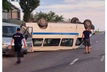 Photo of Zece persoane au ajuns la spital după accidentul de la Cojușna. Care este starea lor