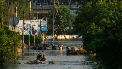 Photo of Ministrul Sănătăţii al Ucrainei: Nivelul poluării apei din Nipru este de 28.000 de ori mai mare decât limita admisibilă