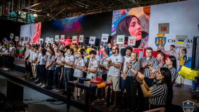 Photo of foto | În premieră pentru R. Moldova, la Chișinău se desfășoară Campionatul European de Armwrestling