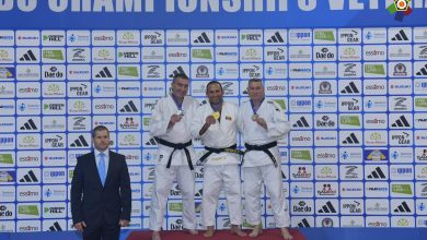 Photo of foto | Locuri de frunte pentru judocanii moldoveni la Campionatul European de Judo Veteran 2023