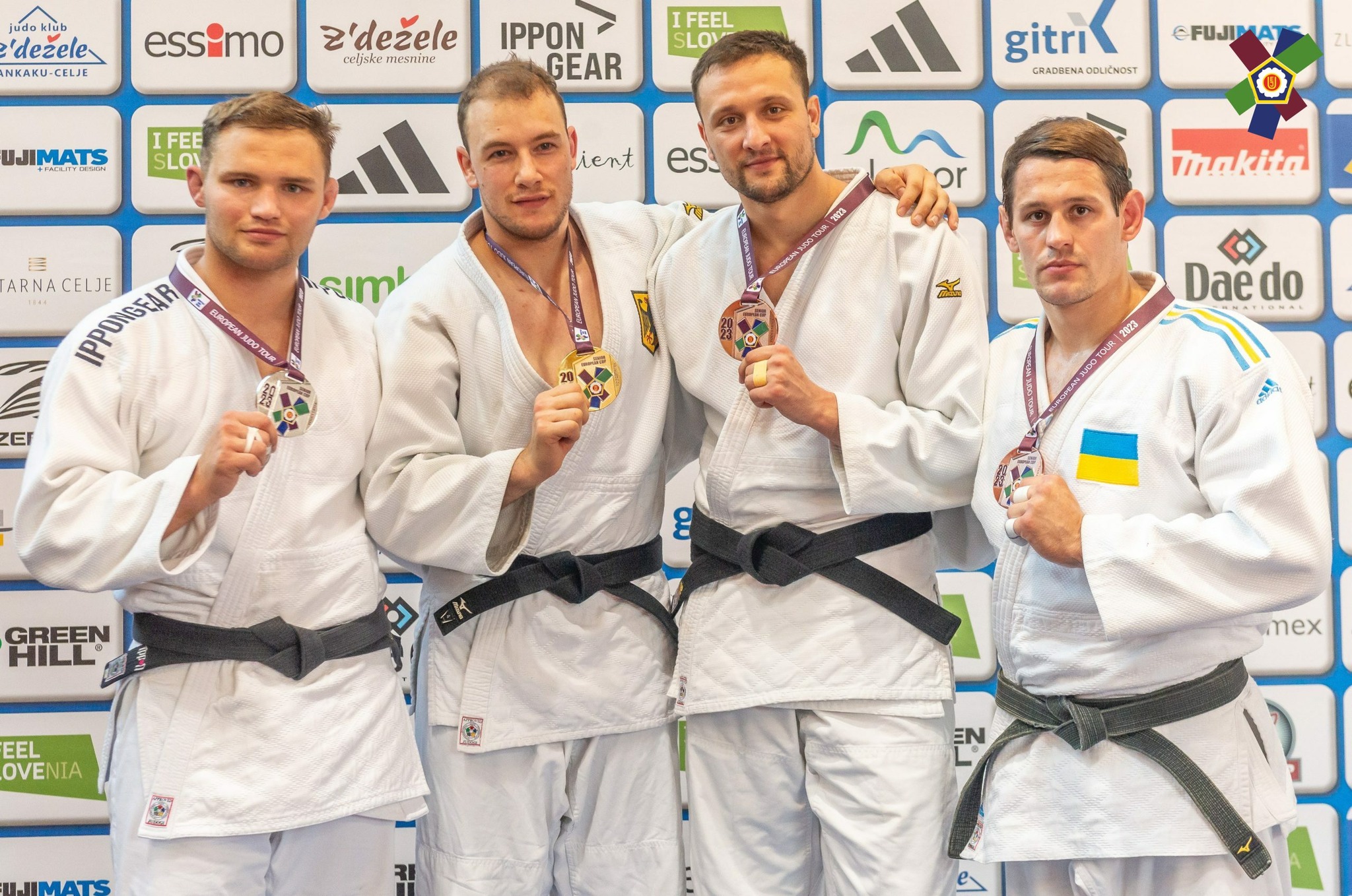 Photo of Judocanul moldovean Iurie Mocanu a cucerit bronzul la Cupa Europeană din Slovenia