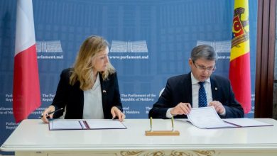 Photo of A fost semnat Memorandumul de înțelegere între Parlamentul R. Moldova și Adunarea Națională a R. Franceze