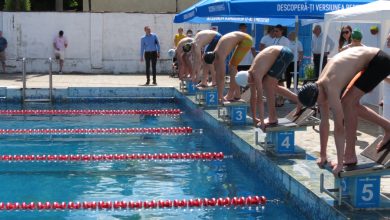 Photo of foto | La Chișinău s-a desfășurat Campionatul R. Moldova la înot. A fost stabilit un record național