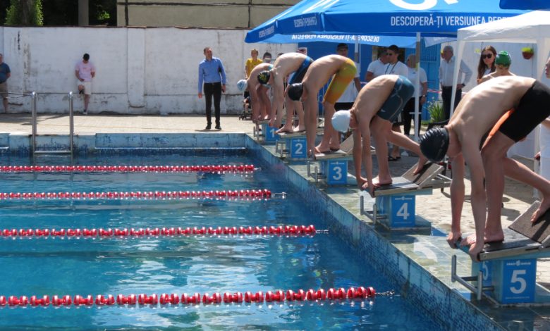 Photo of foto | La Chișinău s-a desfășurat Campionatul R. Moldova la înot. A fost stabilit un record național
