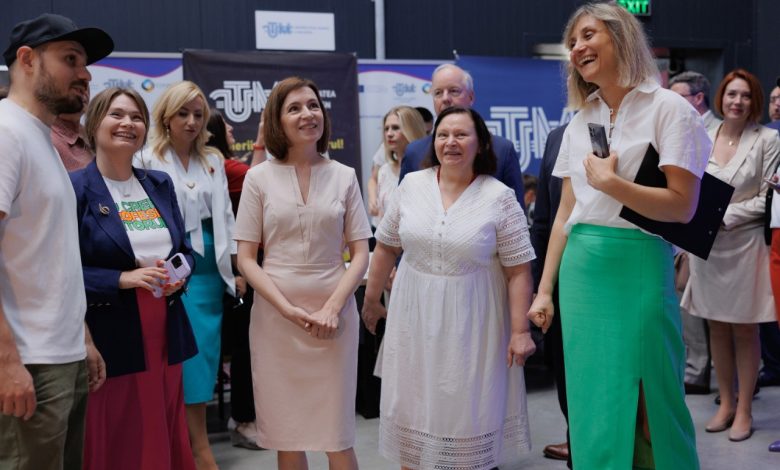 Photo of Absolvenții liceelor au făcut cunoștință cu programele creative de licență disponibile în patru universități din R. Moldova