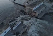 Photo of Rușii au declarat stare de urgență după distrugerea barajului din Nova Kahovka. Sute de oameni au fost evacuați
