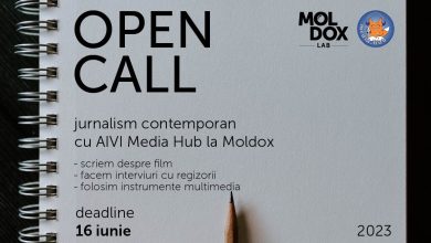 Photo of Tinerii din Cahul, interesați de jurnalism cinematografic, pot participa la un open call