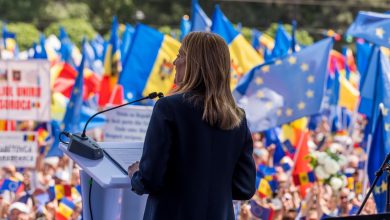 Photo of Roberta Metsola a semnat documentul prin care UE acordă R. Moldova încă 145 de milioane de euro: „Moldovenii nu sunt singuri”