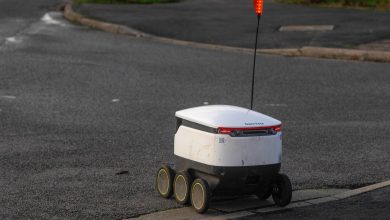 Photo of O mare companie de livrări va începe să ducă mâncarea la ușă cu o flotă de roboți