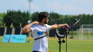 Photo of Dan Olaru, la un pas de o medalie la Grand Prix-ul Croației