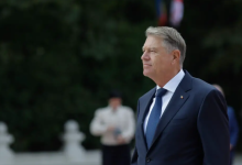 Photo of video | Iohannis, de la Haga: Situaţia din R. Moldova este critică. Este datoria şi responsabilitatea noastră să o ajutăm