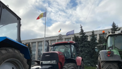 Photo of Fermierii se întâlnesc cu Maia Sandu: „În cazul eșuării negocierilor, vom protesta activ”