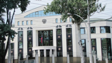Photo of Ambasada Federației Ruse vine cu explicații după amenințarea cu detonarea podului Giurgiulești