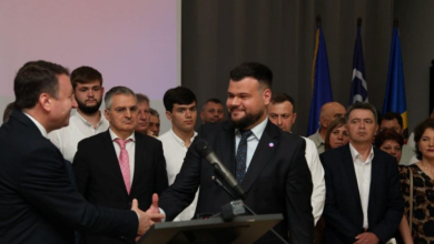 Photo of Partidul CUB și-a anunțat candidatul pentru funcția de primar al Chișinăului