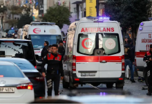 Photo of video | Explozie în Ankara: Cel puțin cinci persoane au murit