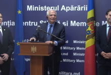 Photo of R. Moldova a recepționat primul lot de echipamente destinate Armatei Naționale, în valoare totală de 7 milioane de euro