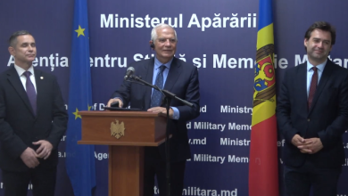 Photo of R. Moldova a recepționat primul lot de echipamente destinate Armatei Naționale, în valoare totală de 7 milioane de euro