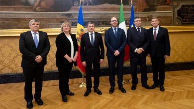 Photo of Prioritățile cetățenilor moldoveni care locuiesc în Italia, discutate de Igor Grosu cu oficiali italieni