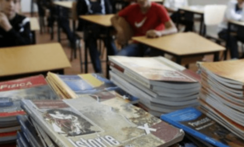 Photo of Prețurile închirierii manualelor pentru noul an de studii liceale
