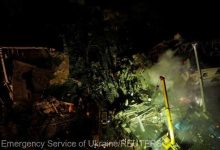 Photo of Rusia susţine că ar fi efectuat lovituri nocturne asupra unor „aerodromuri” militare ucrainene
