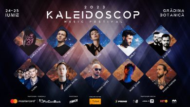 Photo of KALEIDOSCOP 2023: Un festival de muzică vibrant alături de Inna, Smiley, Carla’s Dreams și multe alte nume de top